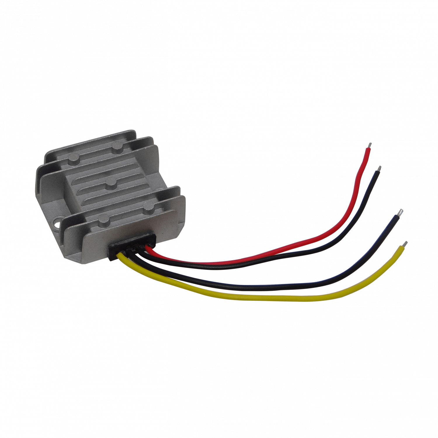 Convertidor DC-DC 50W Step Down, 8-60VDC a 5VDC 10A, IP68 3