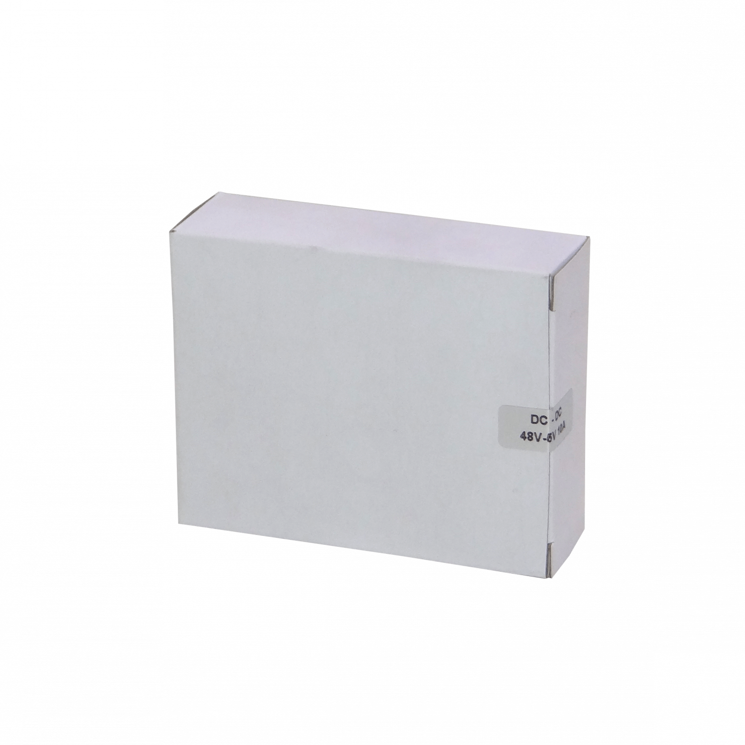 Convertidor DC-DC 50W Step Down, 8-60VDC a 5VDC 10A, IP68 4