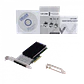 Tarjeta de Red PCIe x8 LR-LINK LREC9804BF-4SFP+ - Cuatro Puertos 10G SFP+, Intel XL710 - Miniatura 4