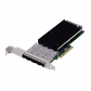 Tarjeta de Red PCIe x8 LR-LINK LREC9804BF-4SFP+ - Cuatro Puertos 10G SFP+, Intel XL710 - Miniatura 5