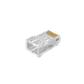 Conectores RJ45 XINTYLINK CAT6 UTP Bolsa 50 Orificios 1.1mm - Miniatura 4
