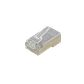 Conectores RJ45 XINTYLINK CAT5E STP FTP Bolsa 50 Orificios 1mm - Miniatura 1