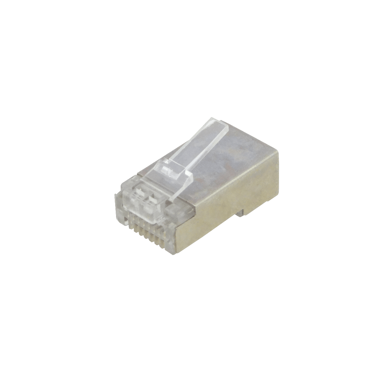 Conectores RJ45 XINTYLINK CAT5E STP FTP Bolsa 50 Orificios 1mm 1