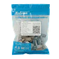 Conectores RJ45 XINTYLINK CAT5E STP FTP Bolsa 50 Orificios 1mm - Miniatura 3