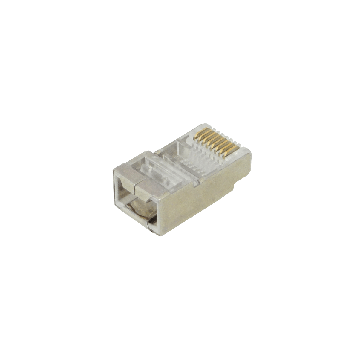 Conectores RJ45 XINTYLINK CAT5E STP FTP Bolsa 50 Orificios 1mm 4