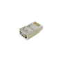 Conectores RJ45 XINTYLINK CAT5E STP FTP Bolsa 50 Orificios 1mm - Miniatura 4