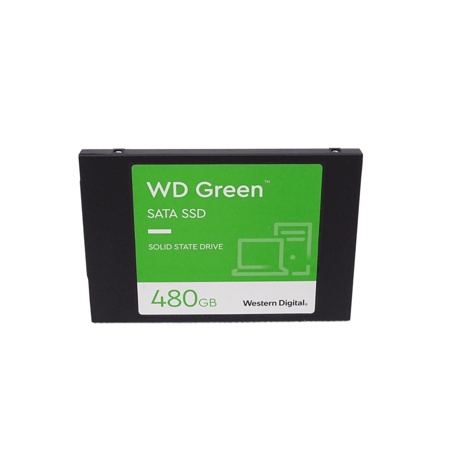 Unidad SSD Western Digital Green, 480GB, 2.5