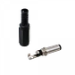 5,5x2,1mm Largo-14mm Plug Alimentacion DC para Soldar K-311VL - Miniatura 1