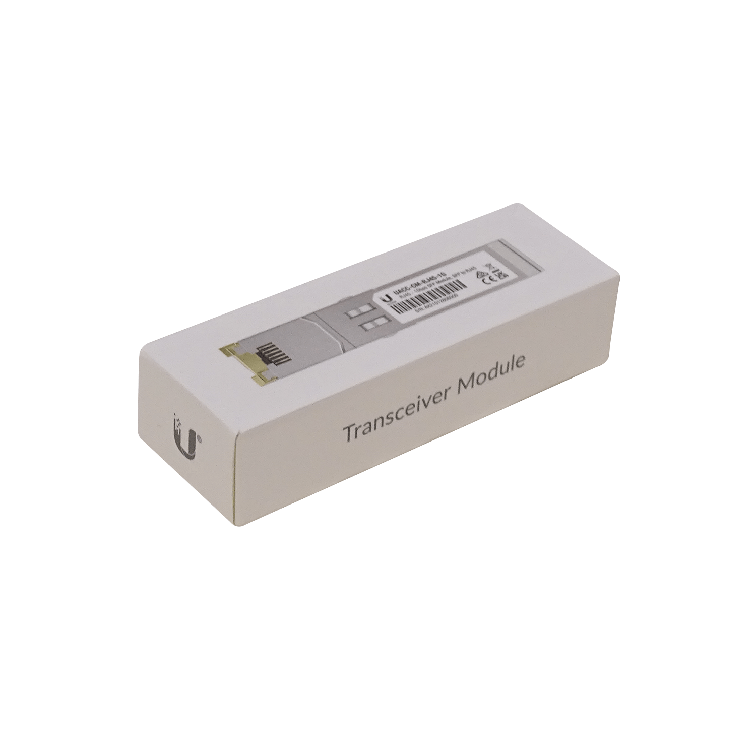 UBIQUITI SFP-Cobre Modulo 1-1000 10/100/1000-RJ45 UACC-CM-RJ45-1G 1