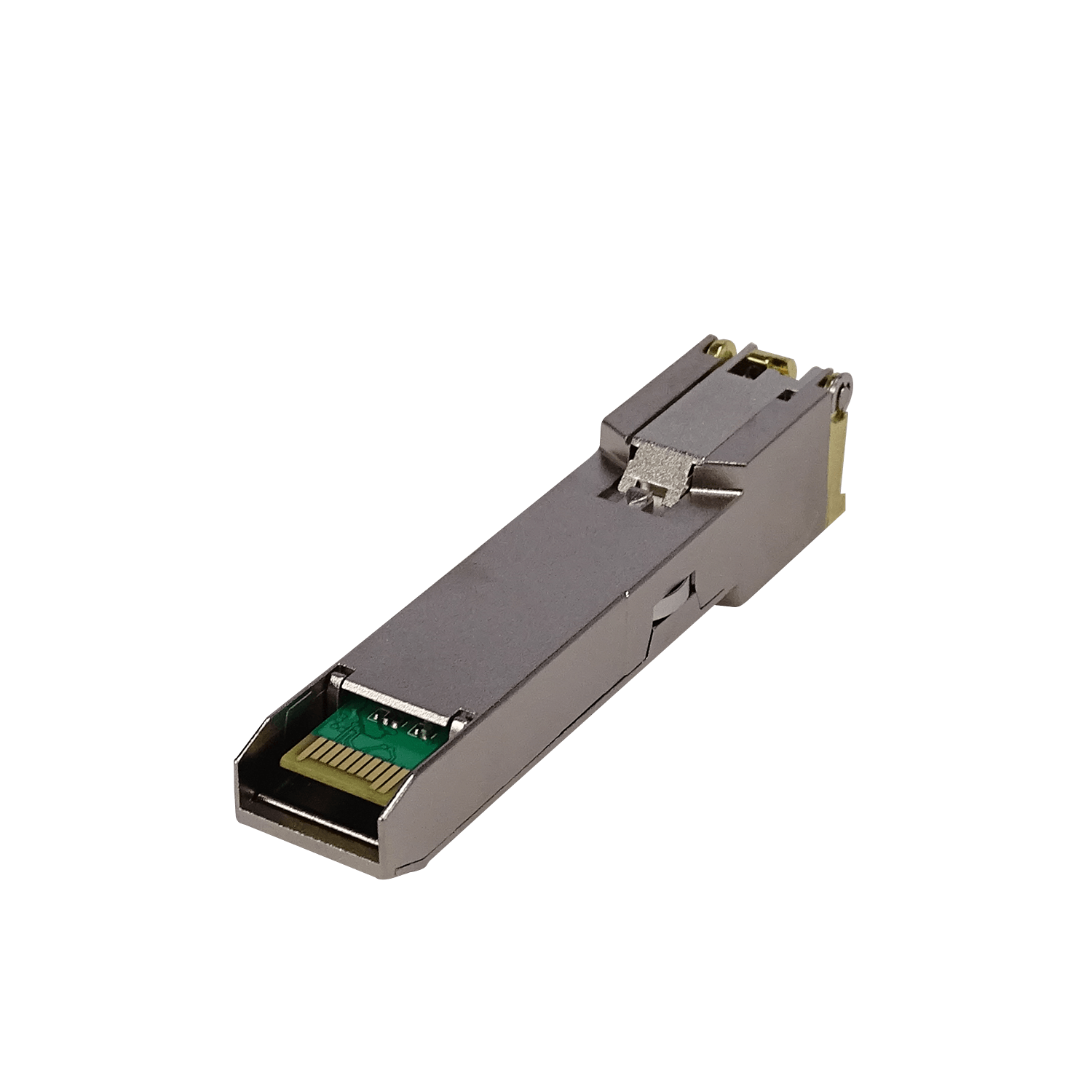 UBIQUITI SFP-Cobre Modulo 1-1000 10/100/1000-RJ45 UACC-CM-RJ45-1G 3