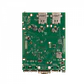 RouterBoard MikroTik RBM33G - x3 Puertos Ethernet, x2 miniPCIe, CPU Dual-Core 880MHz, 256MB RAM - Miniatura 3