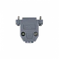 Tapa Plástica DB?Cap 39?mm para Conectores DB15/DB26 Gris - Miniatura 4