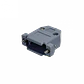 Tapa Plástica DB?Cap 39?mm para Conectores DB15/DB26 Gris - Miniatura 5