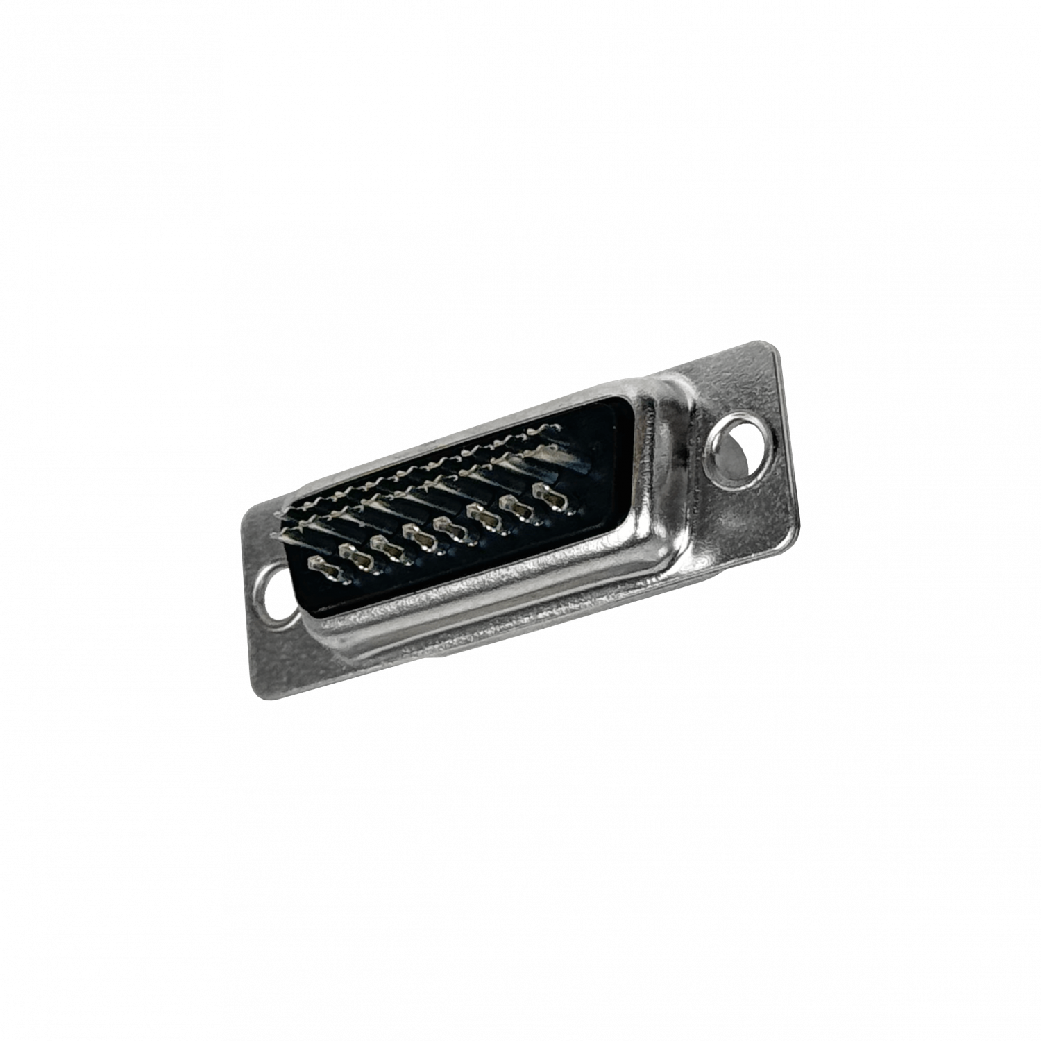 Macho DA-26 DB26 3-Filas 39mm 26-pin Conector Soldable s/Tapa HD26 1