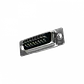 Macho DA-26 DB26 3-Filas 39mm 26-pin Conector Soldable s/Tapa HD26 - Miniatura 1