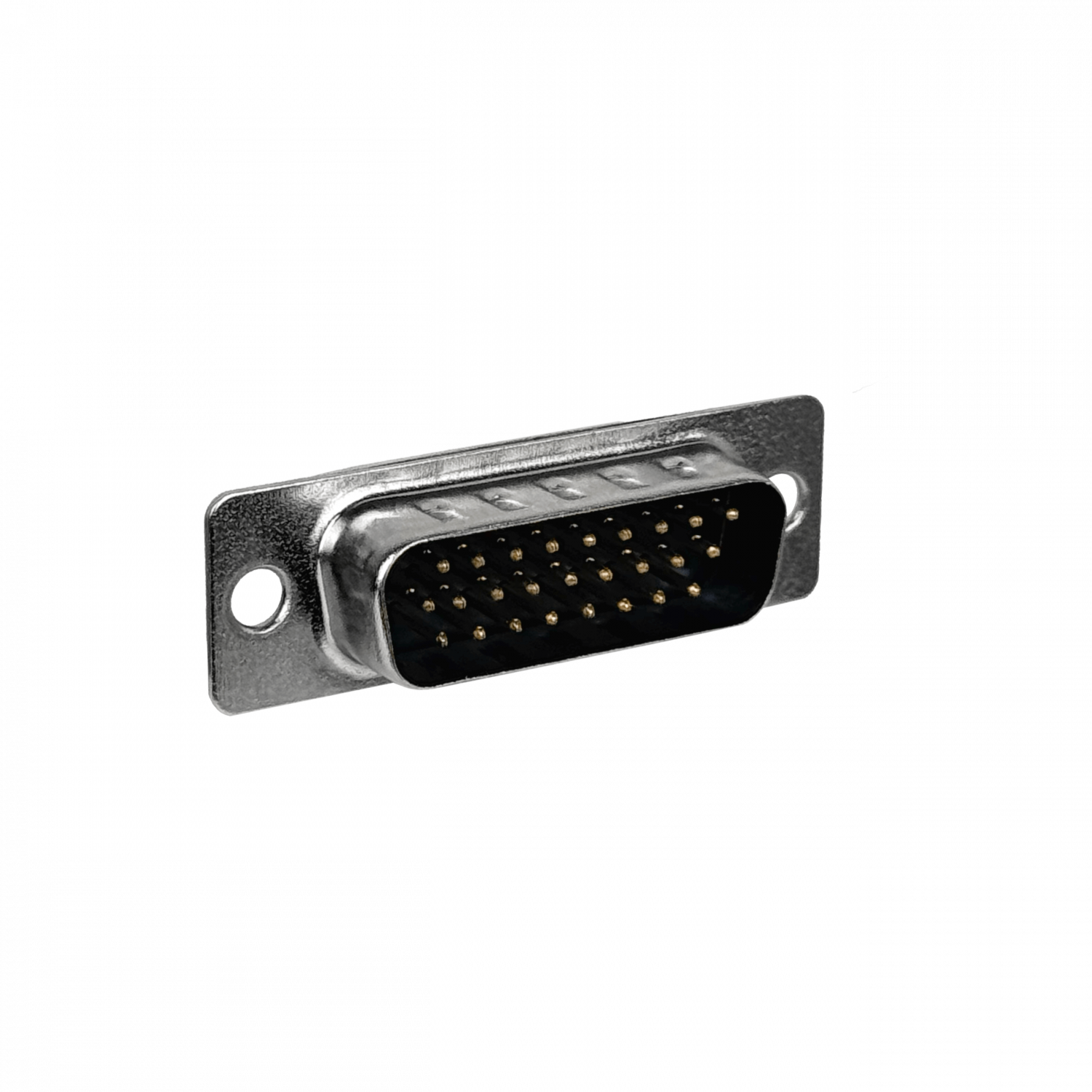 Macho DA-26 DB26 3-Filas 39mm 26-pin Conector Soldable s/Tapa HD26 2