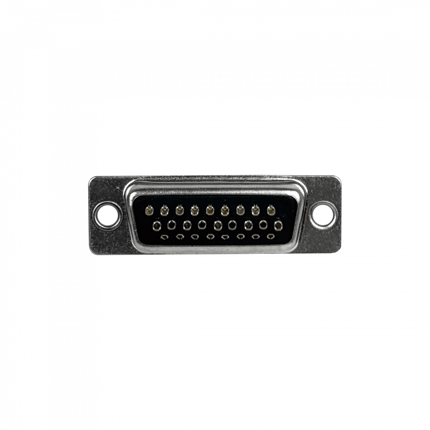 Macho DA-26 DB26 3-Filas 39mm 26-pin Conector Soldable s/Tapa HD26 3