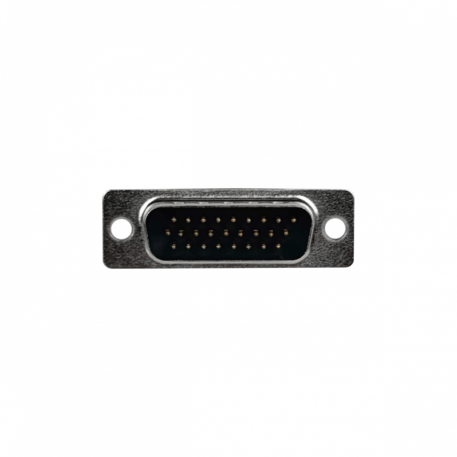 Macho DA-26 DB26 3-Filas 39mm 26-pin Conector Soldable s/Tapa HD26 4