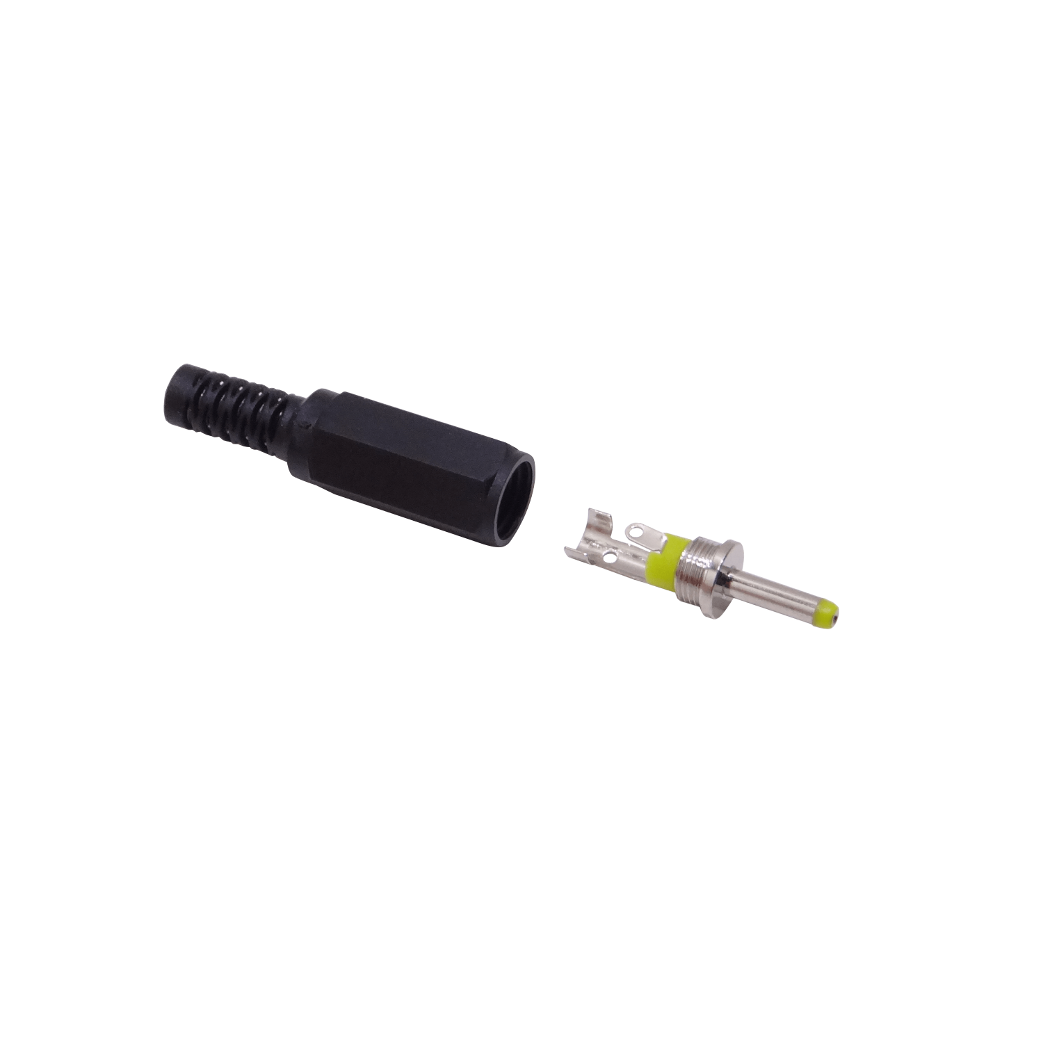 2,35x0,7mm Largo-9mm Plug Alimentacion DC para Soldar K-31122 1