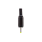 2,35x0,7mm Largo-9mm Plug Alimentacion DC para Soldar K-31122 - Miniatura 3
