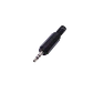 Conector de Audio Estéreo 3,5mm Macho Soldable K-302D - Miniatura 2