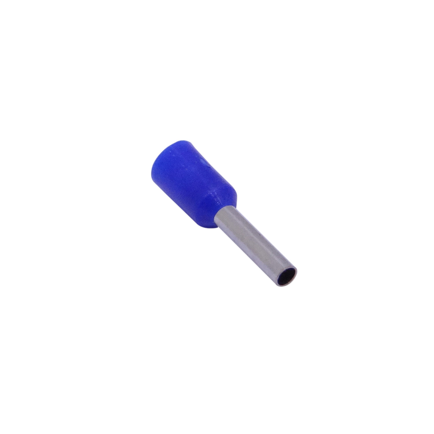 Azul 1,5mm2 8/15mm 100-unid AWG16 Ferrules Terminal Aislado Crimpeable 1