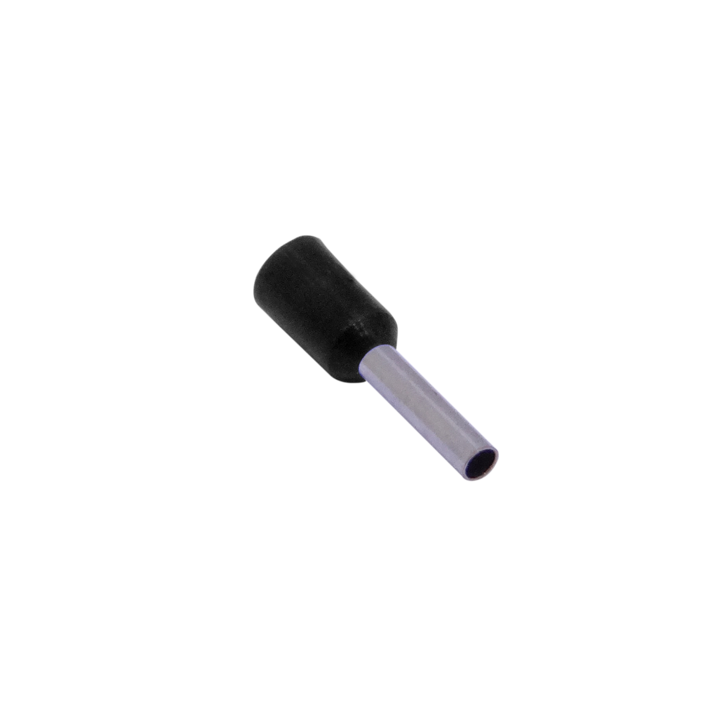 Negro 1,5mm2 8/15mm 100-unid AWG16 Ferrules Terminal Aislado Crimpeabl 1