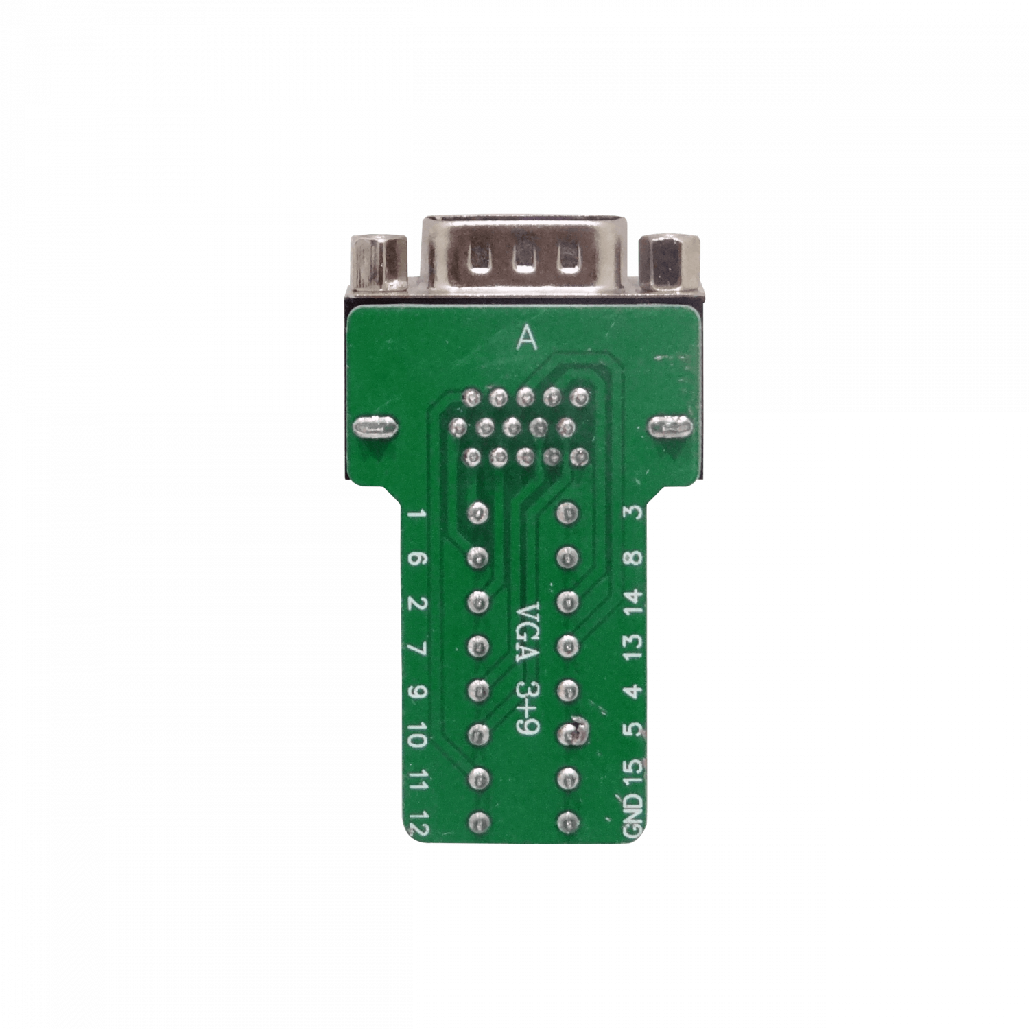 Cable VGA Macho a Macho 1.5 Metros - VGA-M-T 1