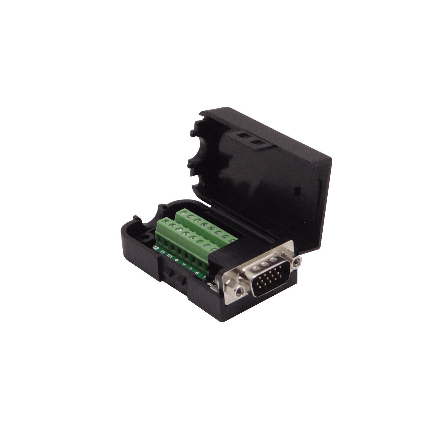 Cable VGA Macho a Macho 1.5 Metros - VGA-M-T 5