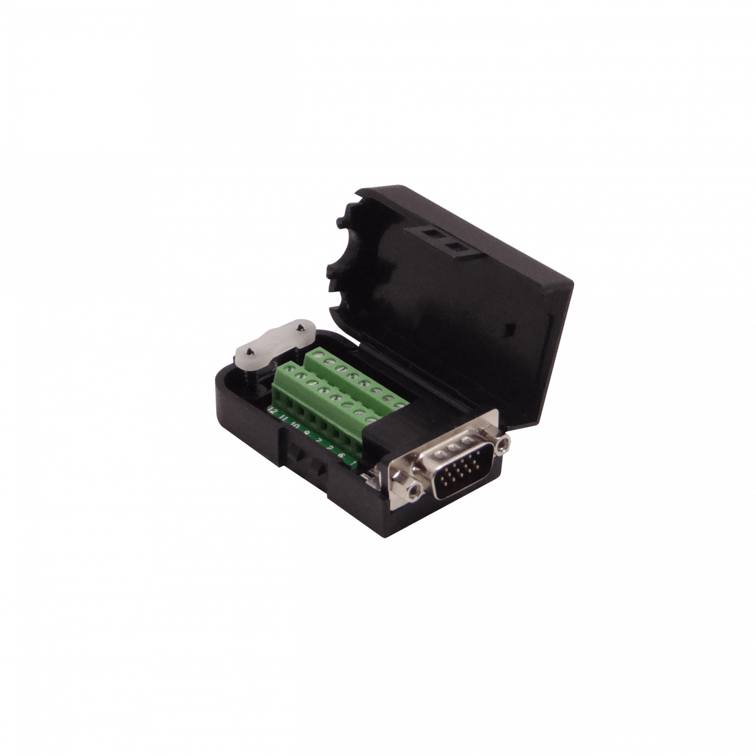 Cable VGA Macho a Macho 1.5 Metros - VGA-M-T 6