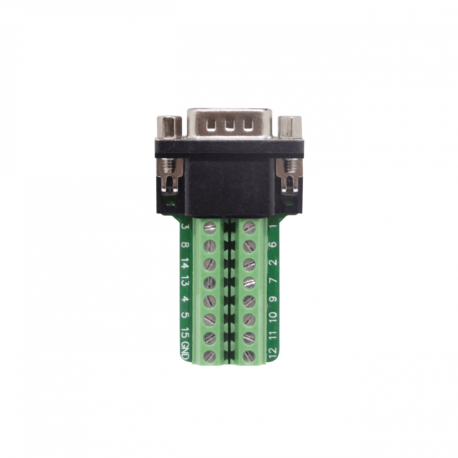 Cable VGA Macho a Macho 1.5 Metros - VGA-M-T 8