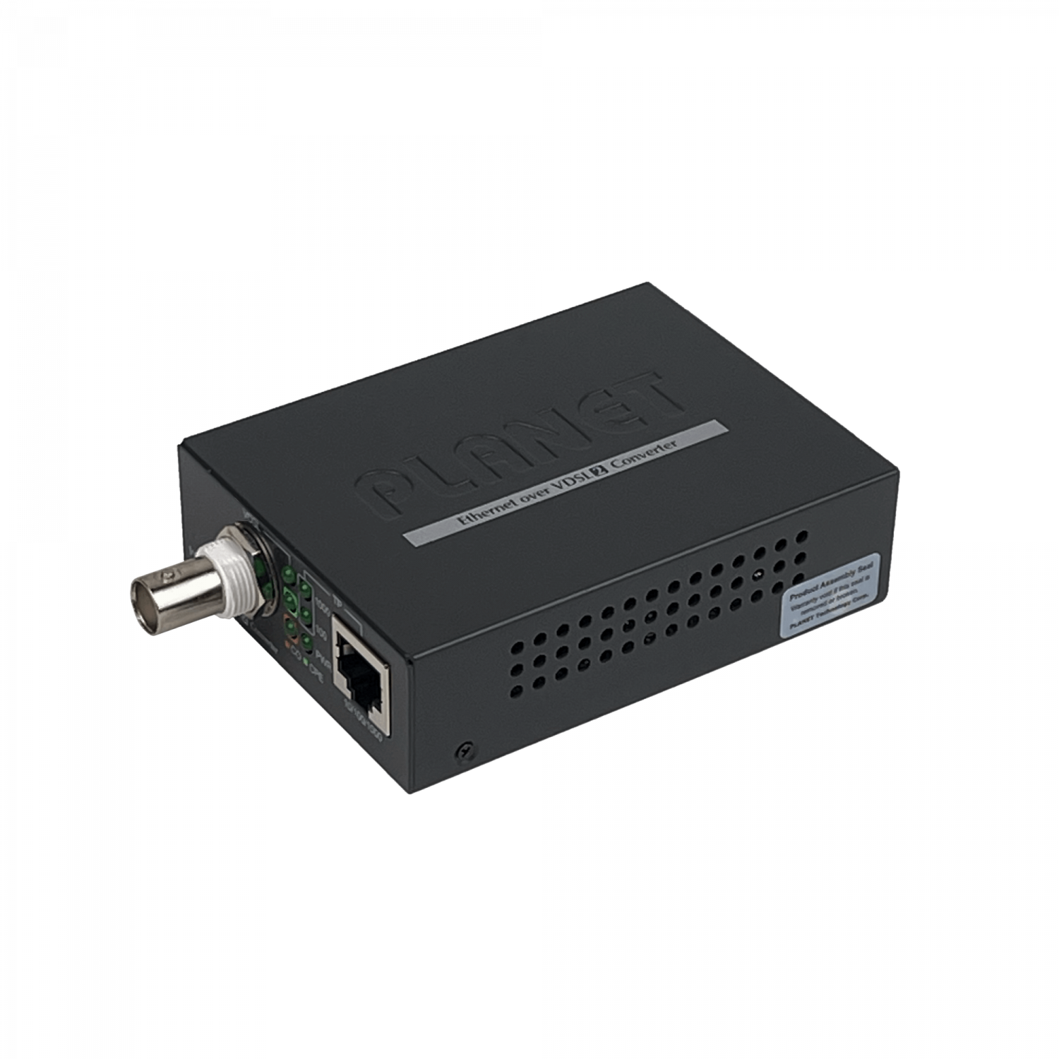 Convertidor Ethernet sobre Coaxial PLANET VC-232G v2 - 300Mbps, 1.4km 4