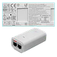 UBIQUITI AC 2,4GHz 13dBi 27dBm 1-1000-RJ45 inc-PoE24V-12W 2x2 NanoBeam - Miniatura 2