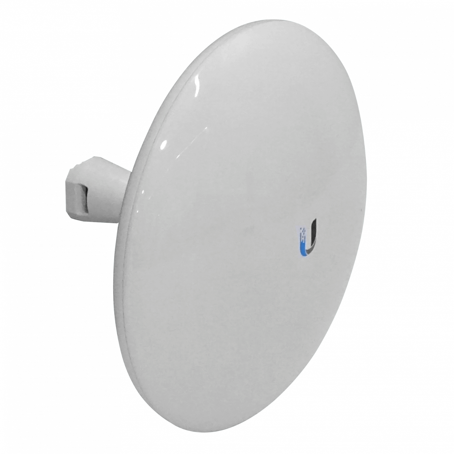 UBIQUITI AC 2,4GHz 13dBi 27dBm 1-1000-RJ45 inc-PoE24V-12W 2x2 NanoBeam 3