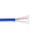 Cable Patch Genérico Cat5e 30mt Azul CCA Inyectado - Miniatura 1