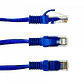 Cable Patch Genérico Cat5e 30mt Azul CCA Inyectado - Miniatura 2