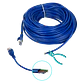 Cable Patch Genérico Cat5e 30mt Azul CCA Inyectado - Miniatura 3