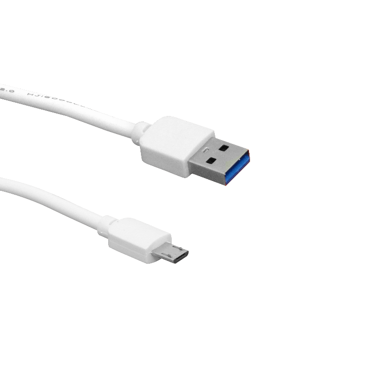 Cable USB Celulares 1,5mt A-Macho MicroB-Macho A/MicroB 150cm 1