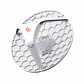 Antena Inalámbrica MikroTik LHG 2 - 2.4 GHz, 18 dBi - Miniatura 3