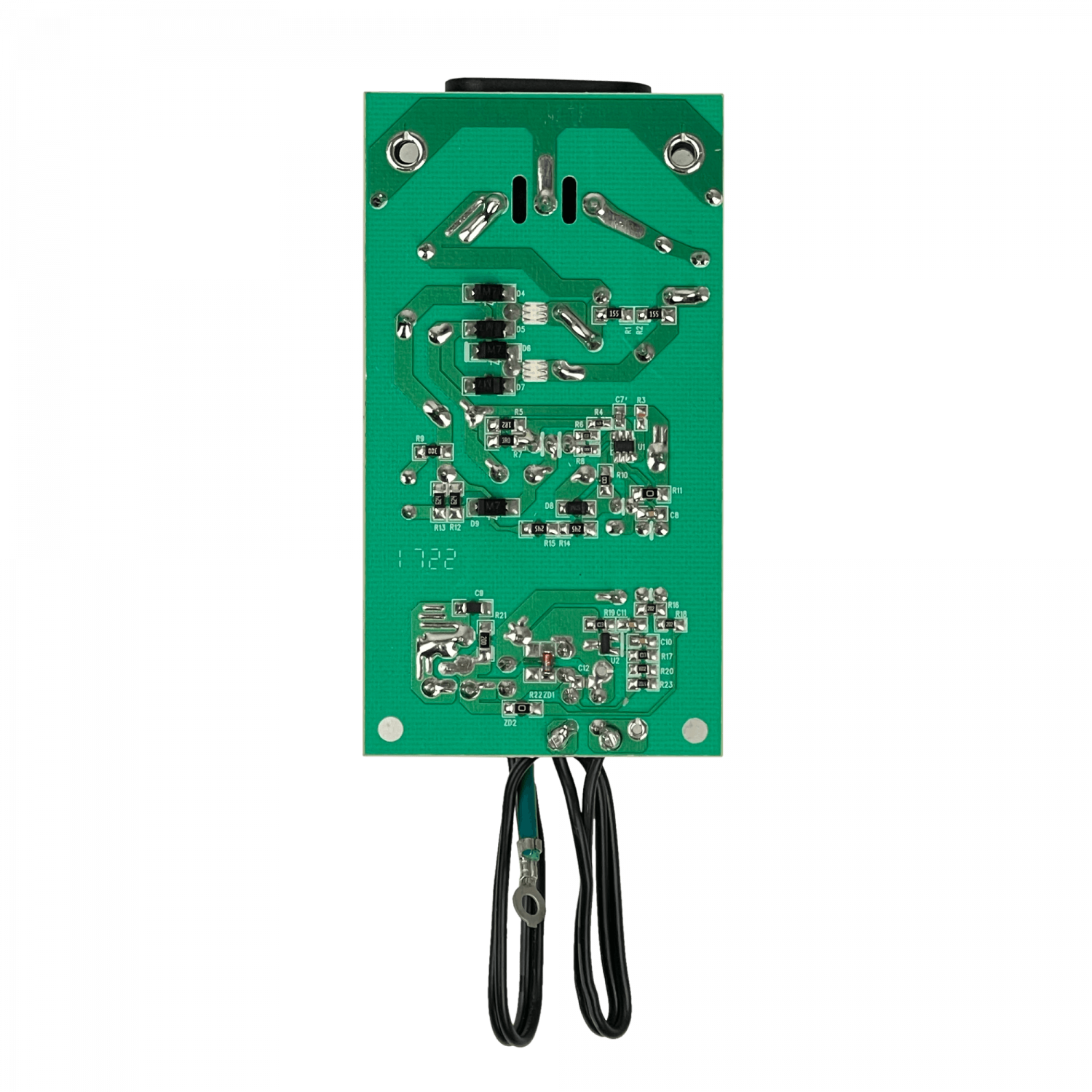 Fuente MikroTik F24-W14R 24V 0.6A 100-240VAC C14 Repuesto RB1100 2
