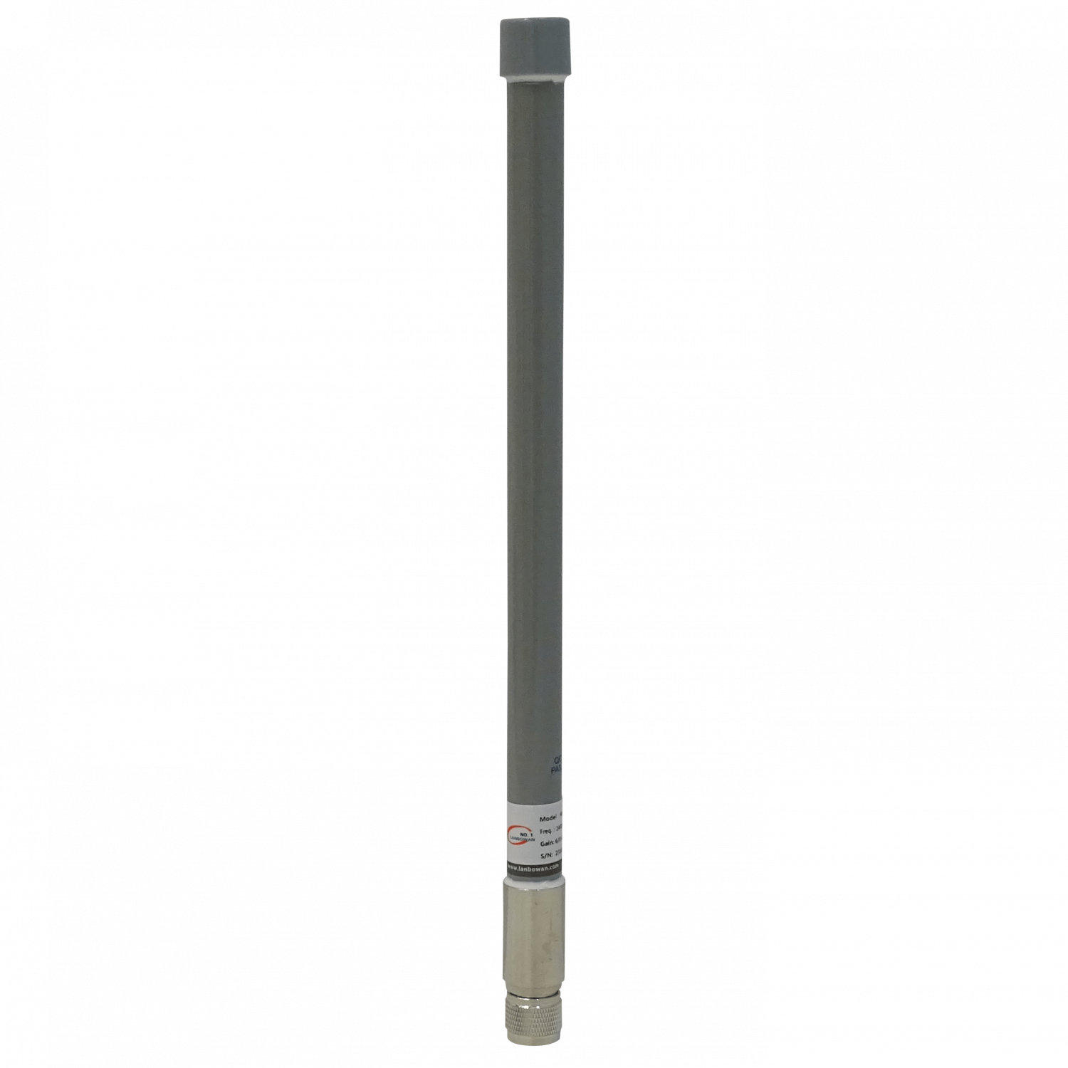 Antena Omni 6dBi/2,4GHz-2,5GHz 8dBi/5,15-5,85GHz 40º N-Macho 20x300mm 2