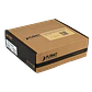 PLANET 10-1000(8-PoE+af/at) 120W-tot Switch no-Admin Rack-10p Rack-19p - Miniatura 1