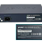PLANET 10-1000(8-PoE+af/at) 120W-tot Switch no-Admin Rack-10p Rack-19p - Miniatura 4