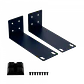 PLANET 10-1000(8-PoE+af/at) 120W-tot Switch no-Admin Rack-10p Rack-19p - Miniatura 6