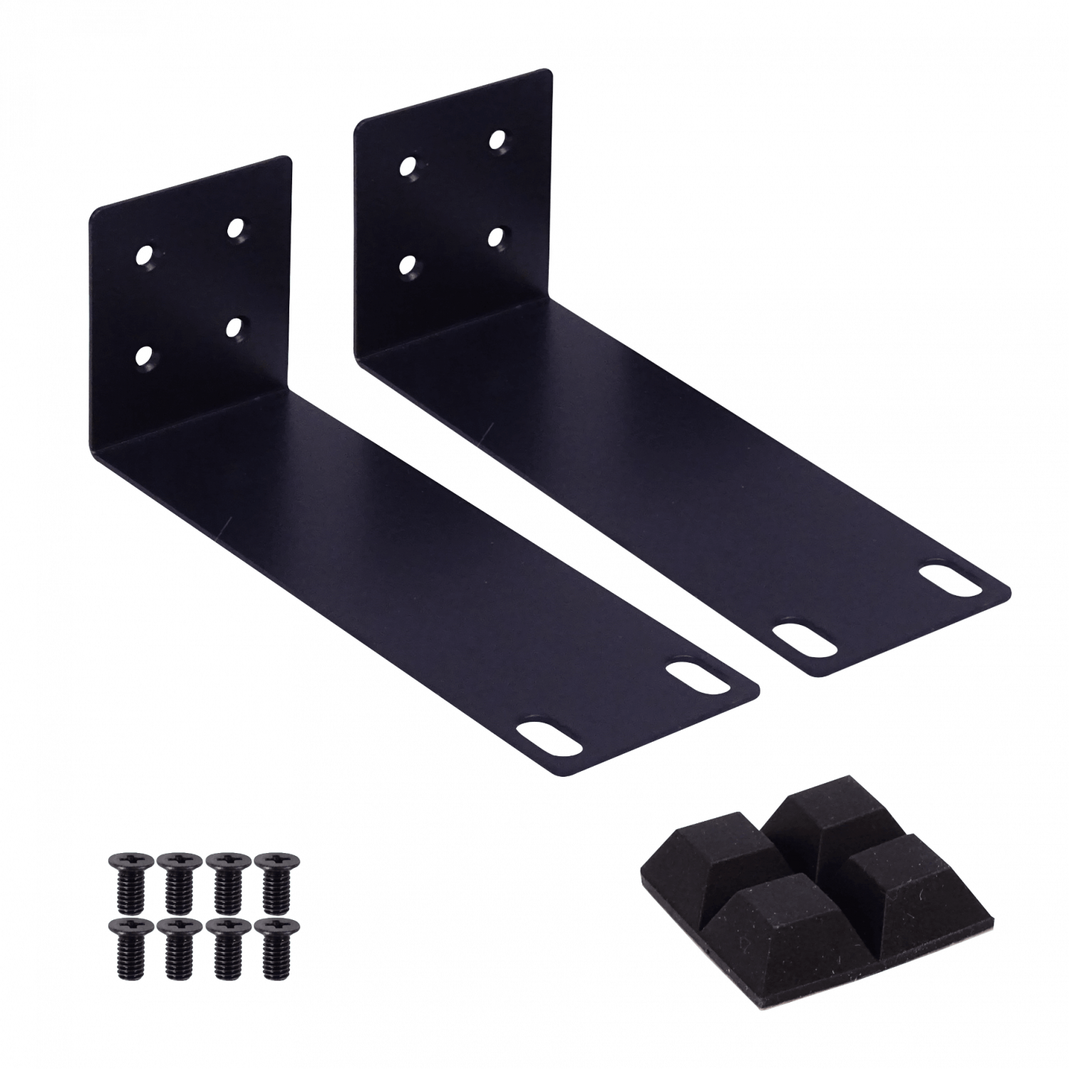 PLANET 10-100(8-PoE+af/at) 120W-tot Switch no-Admin Rack-10p Rack-19p 4