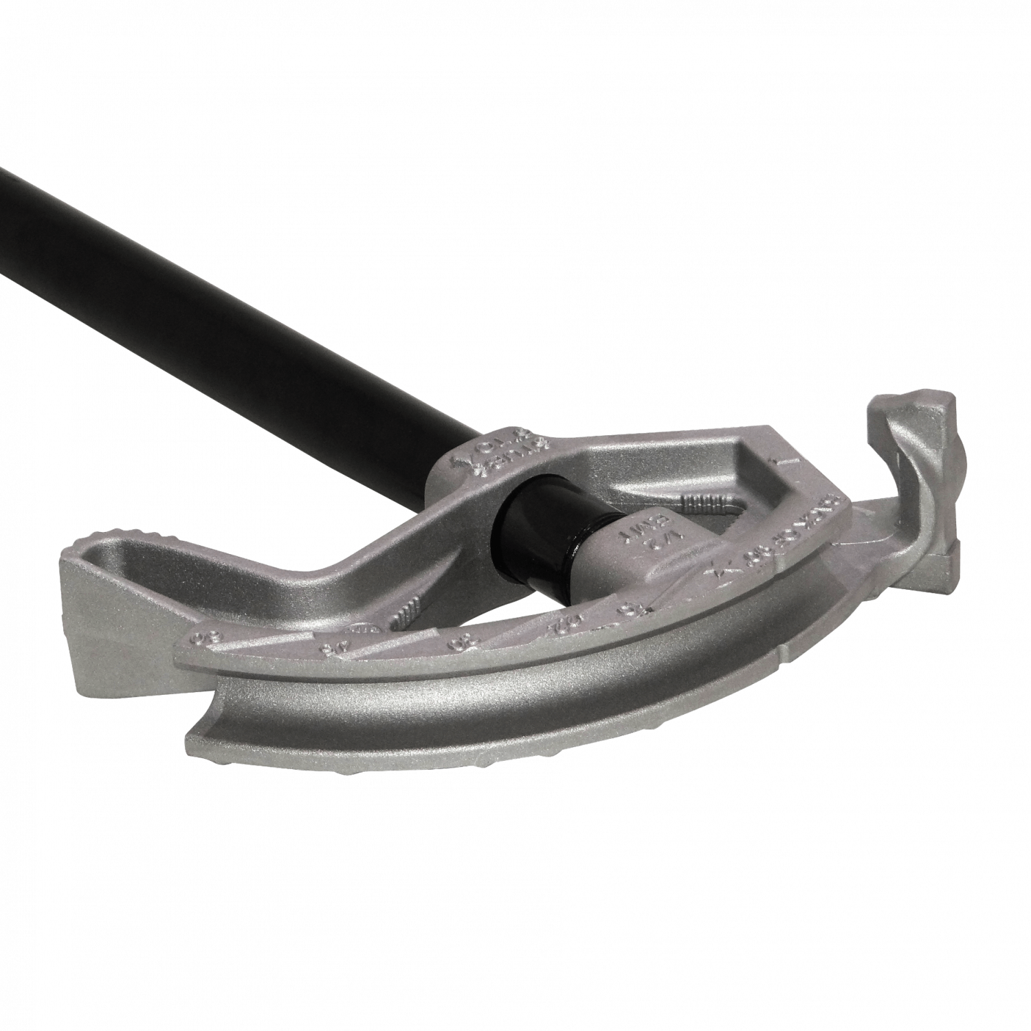 Curvador para tubo EMT 1/2-Pulgada con/Mango Doblador Bender 3