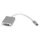 Adaptador USB-C Macho a VGA Hembra USB 3.0/3.1, 10cm, Solo para PC - Miniatura 2