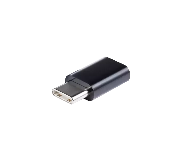 Adaptador USB-C Macho a USB-Micro-H Macho para Celular 1
