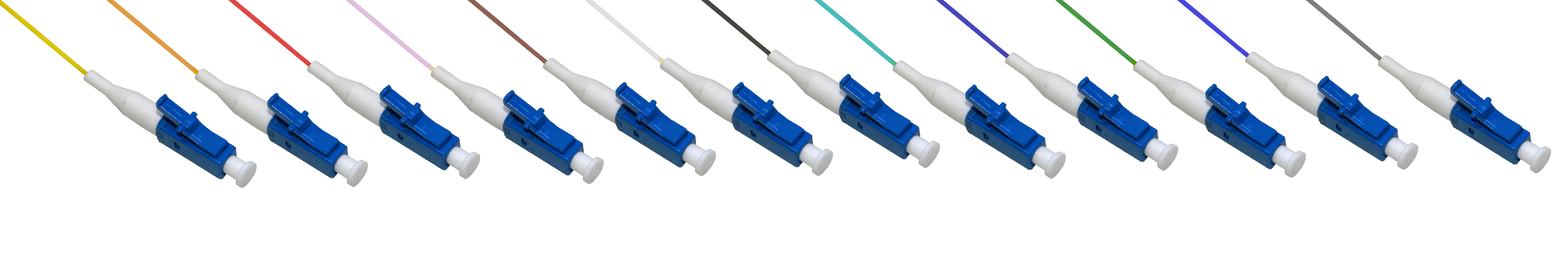 5mt 12xLC-LC MonoModo SM Interior Trunk Jumper Cable 12-Fibras 2