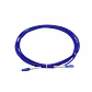 Cable Jumper de Fibra Óptica Monomodo Simplex LC-LC 3m 3.0mm LSZH Blindado - JBSLL3 - Miniatura 2
